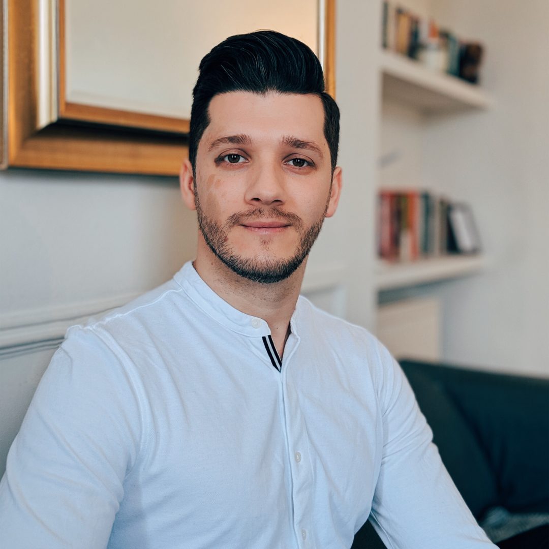 Sebastian Bosca - London Counselling and Psychotherapy Services